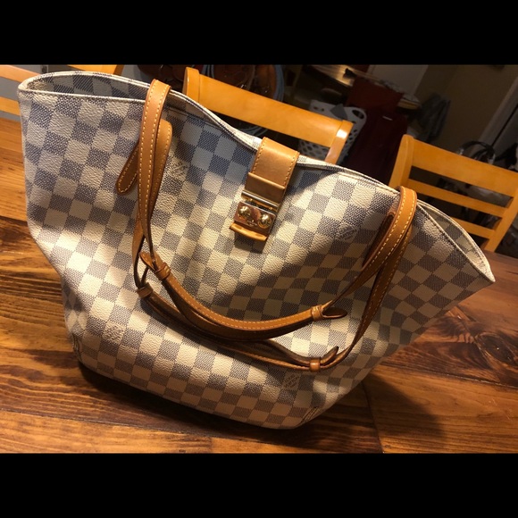 LV Damier Azur Salina - Picture 2 of 12